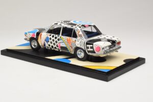 BMW 2500 E3 New Horizon Minichamps 1:18 155029204 Derva - nuotrauka 5 iš 6