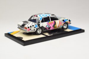 BMW 2500 E3 New Horizon Minichamps 1:18 155029204 Derva - nuotrauka 2 iš 6