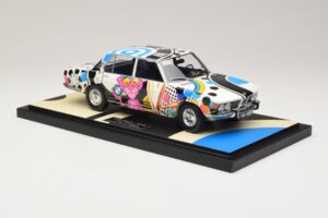 BMW 2500 E3 New Horizon Minichamps 1:18 155029204 Derva - nuotrauka 4 iš 6