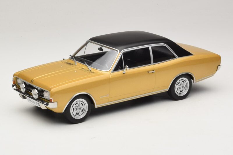 Opel Commodore A Bėžinis MCG 1:18 MCG18559 Metalas