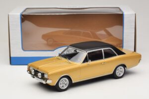 Opel Commodore A Bėžinis MCG 1:18 MCG18559 Metalas - nuotrauka 6 iš 6