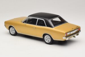 Opel Commodore A Bėžinis MCG 1:18 MCG18559 Metalas - nuotrauka 5 iš 6