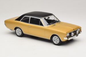 Opel Commodore A Bėžinis MCG 1:18 MCG18559 Metalas - nuotrauka 4 iš 6