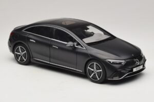 Mercedes EQE V295 Graphite Grey Magno NZG 1:18 B66961108 Metalas - nuotrauka 6 iš 8