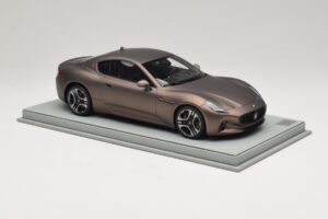 Maserati GranTurismo Trofeo Rame Folgore BBR 1:18 P18240AMAS Derva - nuotrauka 4 iš 7