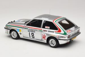 Vauxhall Chevette 2300 HSR J. McRae / M. Nicholson Lombard RAC Rally 1980 Otto 1:18 OT1225 Derva - nuotrauka 5 iš 6