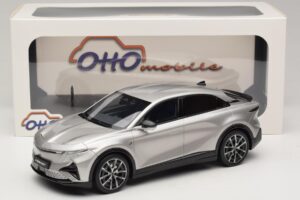 Alpine A390 GT Argent Mercure Otto 1:18 OT1318 Derva - nuotrauka 6 iš 6