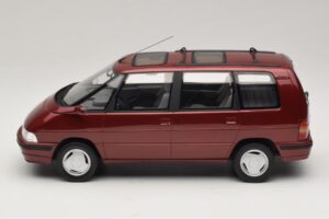 Renault Espace I RXE V6 Rouge Malaga Otto 1:18 OT1248 Derva - nuotrauka 3 iš 6