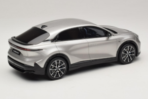 Alpine A390 GT Argent Mercure Otto 1:18 OT1318 Derva - nuotrauka 2 iš 6