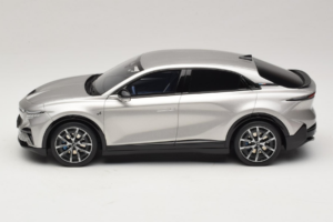 Alpine A390 GT Argent Mercure Otto 1:18 OT1318 Derva - nuotrauka 3 iš 6