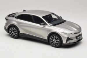 Alpine A390 GT Argent Mercure Otto 1:18 OT1318 Derva - nuotrauka 4 iš 6