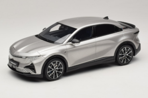 Alpine A390 GT Argent Mercure Otto 1:18 OT1318 Derva