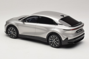 Alpine A390 GT Argent Mercure Otto 1:18 OT1318 Derva - nuotrauka 5 iš 6