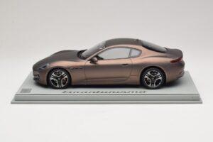 Maserati GranTurismo Trofeo Rame Folgore BBR 1:18 P18240AMAS Derva