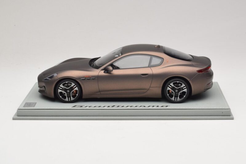 Maserati GranTurismo Trofeo Rame Folgore BBR 1:18 P18240AMAS Derva