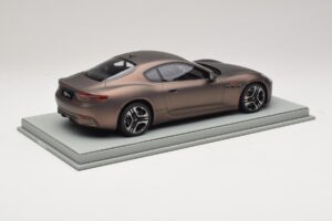 Maserati GranTurismo Trofeo Rame Folgore BBR 1:18 P18240AMAS Derva - nuotrauka 3 iš 7