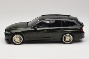 BMW Alpina B3 GT G21 Touring Alpina Green GT Spirit 1:18 GT549 Derva - nuotrauka 3 iš 6