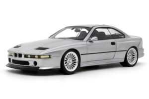 BMW 858 CSL Reyn Speed Shop Sidabrinis Otto 1:18 OT1173 Derva