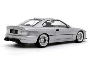 BMW 858 CSL Reyn Speed Shop Sidabrinis Otto 1:18 OT1173 Derva - nuotrauka 2 iš 5