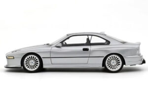 BMW 858 CSL Reyn Speed Shop Sidabrinis Otto 1:18 OT1173 Derva - nuotrauka 3 iš 5