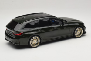 BMW Alpina B3 GT G21 Touring Alpina Green GT Spirit 1:18 GT549 Derva - nuotrauka 2 iš 6