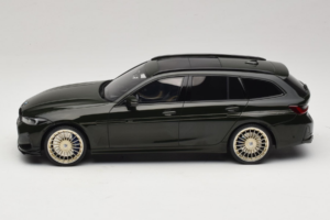 BMW Alpina B3 GT G21 Touring Alpina Green GT Spirit 1:18 GT549 Derva - nuotrauka 3 iš 6