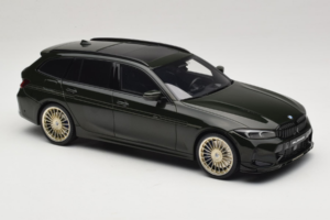 BMW Alpina B3 GT G21 Touring Alpina Green GT Spirit 1:18 GT549 Derva - nuotrauka 4 iš 6