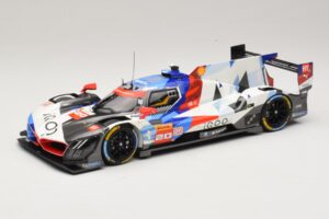 BMW M Hybrid V8 LMDh #20 V. Rossi Bahrain Test 2024 Minichamps 1:18 155242046 Metalas