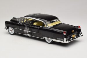 Cadillac Fleetwood Series 60 The Godfather Greenlight 1:18 12949 Metalas - nuotrauka 5 iš 6