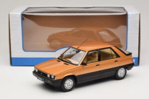 Renault 11 GTL Auksinis MCG 1:18 MCG18590 Metalas - nuotrauka 6 iš 6