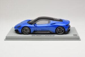 Maserati MC20 Blu Infinito BBR 1:18 P18191EMAS Derva
