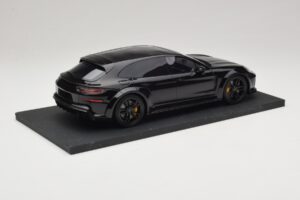 Porsche Panamera Turbo Sport Turismo 971 Techart Black Techart 1:18 REMC036 Derva - nuotrauka 3 iš 6