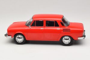 Skoda 100 Raudonas MCG 1:18 MCG18783 Metalas - nuotrauka 3 iš 6