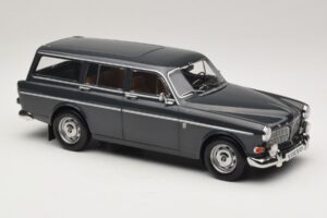 Volvo Amazon Universalas Graphite Grey Norev 1:18 188751 Metalas - nuotrauka 4 iš 6