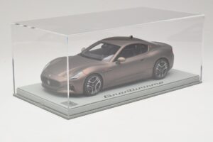 Maserati GranTurismo Trofeo Rame Folgore BBR 1:18 P18240AMAS Derva - nuotrauka 6 iš 7