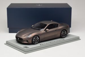 Maserati GranTurismo Trofeo Rame Folgore BBR 1:18 P18240AMAS Derva - nuotrauka 7 iš 7