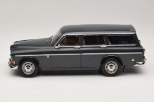 Volvo Amazon Universalas Graphite Grey Norev 1:18 188751 Metalas - nuotrauka 3 iš 6
