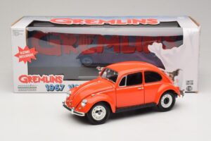 Volkswagen Beetle Oranžinis Gremlins Movie Greenlight 1:18 12985 Metalas - nuotrauka 8 iš 8