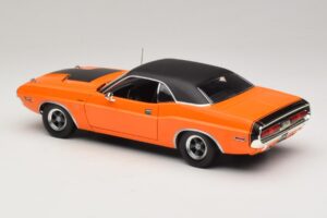 Dodge Challenger R/T Fast & Furious Darden's Car Greenlight 1:18 12846 Metalas - nuotrauka 7 iš 8
