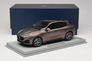 Maserati Grecale Bronzinis BBR 1:18 P18220FMAS Derva - nuotrauka 7 iš 7