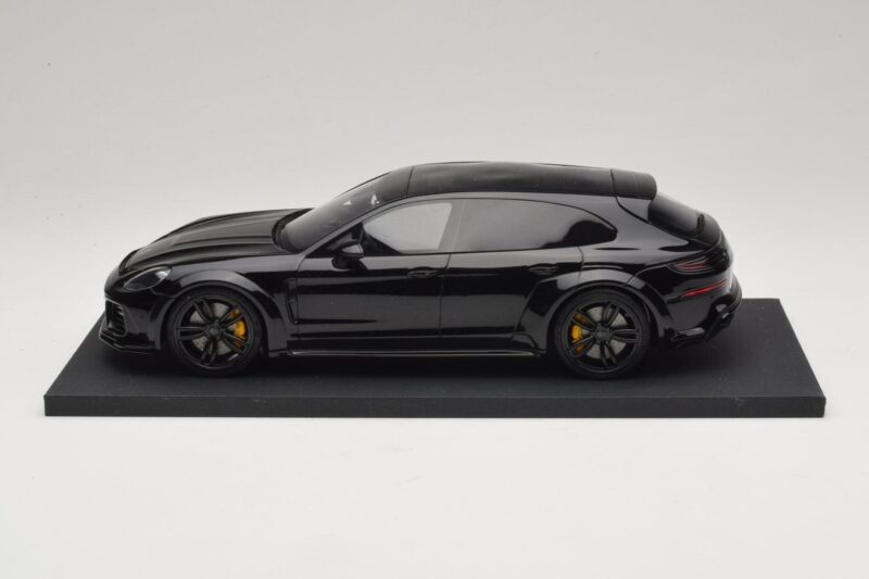 Porsche Panamera Turbo Sport Turismo 971 Techart Black Techart 1:18 REMC036 Derva