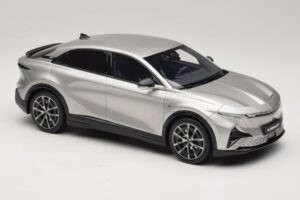 Alpine A390 GT Argent Mercure Otto 1:18 OT1318 Derva - nuotrauka 4 iš 6