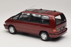 Renault Espace I RXE V6 Rouge Malaga Otto 1:18 OT1248 Derva - nuotrauka 5 iš 6