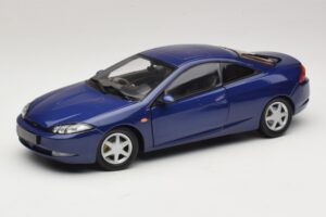 Ford Cougar Mėlynas Action 1:18 ACTION001 Metalas