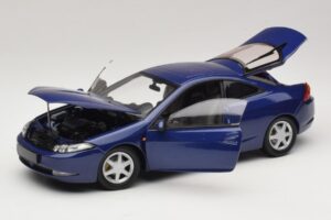 Ford Cougar Mėlynas Action 1:18 ACTION001 Metalas - nuotrauka 2 iš 8