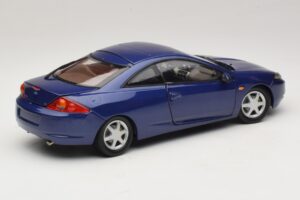 Ford Cougar Mėlynas Action 1:18 ACTION001 Metalas - nuotrauka 3 iš 8