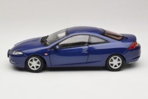 Ford Cougar Mėlynas Action 1:18 ACTION001 Metalas - nuotrauka 4 iš 8