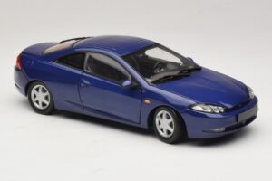 Ford Cougar Mėlynas Action 1:18 ACTION001 Metalas - nuotrauka 6 iš 8