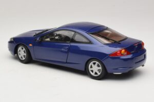 Ford Cougar Mėlynas Action 1:18 ACTION001 Metalas - nuotrauka 7 iš 8
