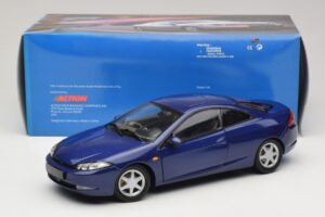Ford Cougar Mėlynas Action 1:18 ACTION001 Metalas - nuotrauka 8 iš 8